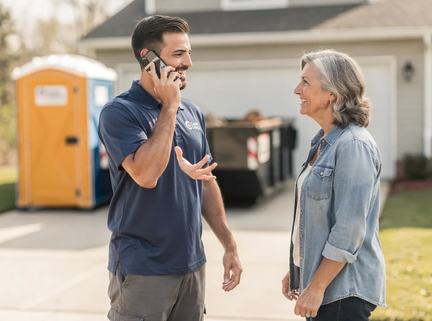 Porta Potty Rental Lower Salem, OH FAQs